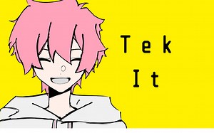【潮斯/手书】Tek It 【手书/meme】
