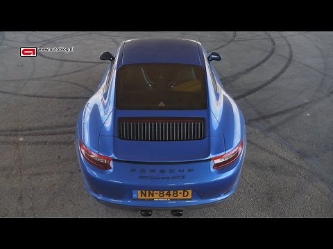 Porsche 991.2 GTS review