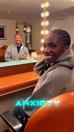 anxiety doechii & Will Smith Performance 🔥🎤 #shorts #music #anxiety #doechii