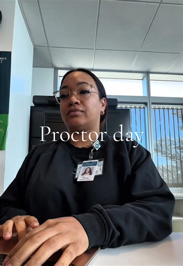 Taking Two Nursing Proctored Exams - A Day in the Life