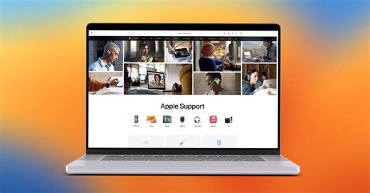Apple gives its Support website a much-needed facelift