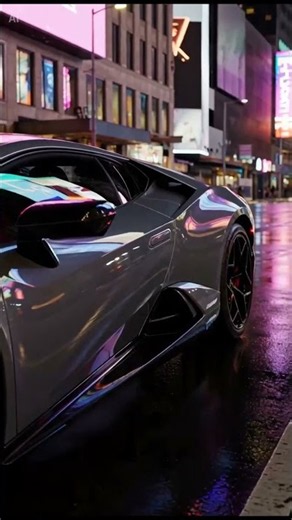 Lamborghini Revuelto V12 Hybrid Raw Sound & Digital Cockpit Telemetry