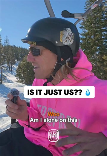 The Unexplainable Cycle of Urgency on Lift Rides