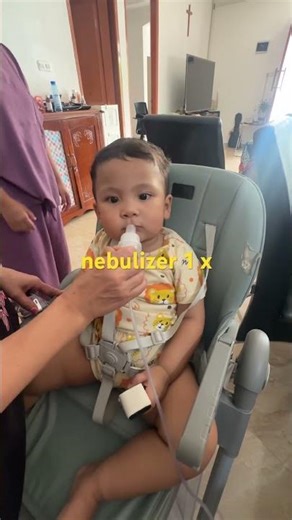 Nebulizer #nebulizer #funny #shorts #ispa #commoncold #shortsfeed