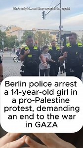 4.3M views · 756 reactions | Police Arrest 14 year Old Free...