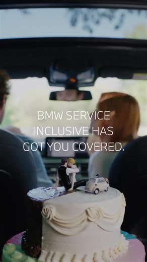 Just like picking the perfect wedding cake, choosing BMW Service Inclusive means never settling for less. All your service needs—from maintenance to checks—are covered in one comprehensive package for a single fee. Enjoy the journey ahead with total confidence #BMW #RelaxWeCare #BMWService //Video Title: The perfect service, just like the perfect cake// | BMW Maurice