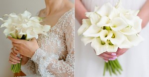 Kalie bukiet ślubny. Cena, znaczenie i inspiracje na wiązanki z kaliami