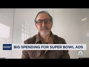The CEO of Accenture Song on why it's worth it to shell out big bucks for Super Bowl ads