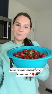 1.9M views · 65K reactions | My kids loved these gummies! We will definitely be making them again. Don’t forget to share this recipe with a mama!  #momlife #easyrecipe #healthysnacks #easysnack #toddlersnacks #sweettreats #gummies #toddlerfood | Kamry Vincent | Facebook