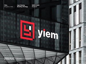 Ylem - DeepTech SAAS - Logo, Naming & Branding - Aditya Roy