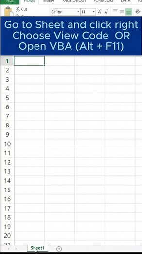 AutoFit ALL Excel Columns with ONE Line of Code