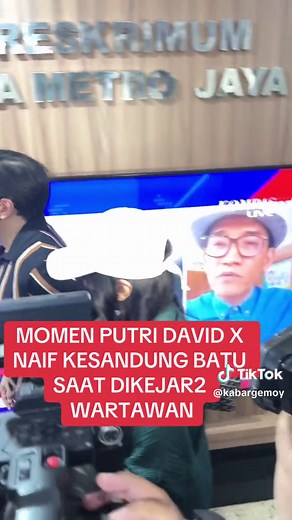 Audrey Davis Diperiksa Polisi Terkait Kasus Video Seks