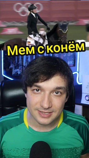 Equestrian Performance: Horse and Rider in Action