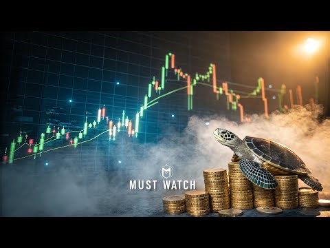 Turtle Trading: How Ordinary People Became Legendary Traders (Must Watch!)
