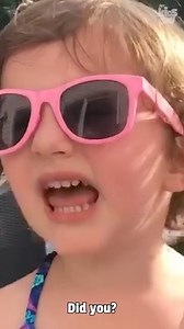 Sassy kids are always the coolest 😎 | Kids Say