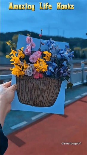 5 Easy DIY Projects Using Simple Materials That Look Expensive 😍✨ | Craft Ideas #shorts