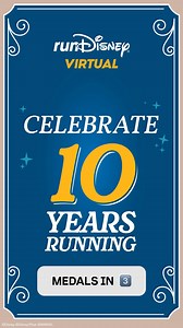 24K views · 151 reactions | 10 years of #runDisneyVirtual Series in 10 seconds? That’s a lot of medals! Pause the video to pick a medal—which did you get? 磊‍♂️ | runDisney | Facebook