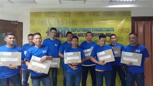 HRD Employment Consultant & Multi-Services, Inc. on Reels