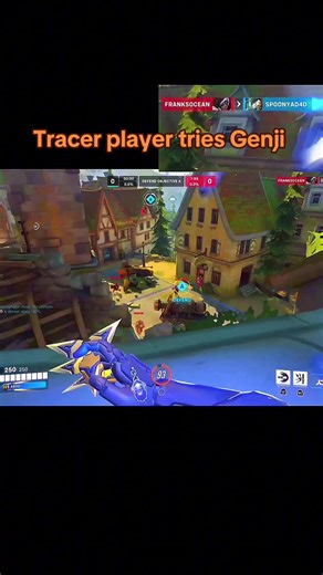 Exploring Genji and Tracer: Heroes of Overwatch 2