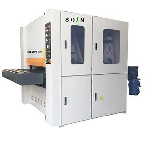 [Hot Item] Wide Belt Sanding Planer and Sander Machine