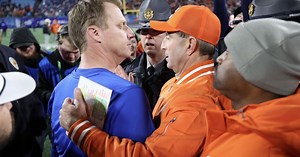 Where to watch Clemson football vs. SMU: Time, TV, betting odds for ACC clash