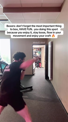 Have Fun in Boxing: The Key to Excellence