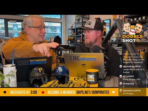 DK’s Double Shot of Pirates: Was that a strike?