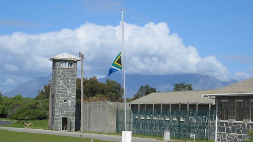Robben Island | From Prison to World Heritage Site | Britannica