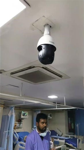 ptz camera install 😊👍🏻