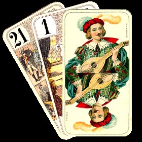 Play French Tarot online from your browser