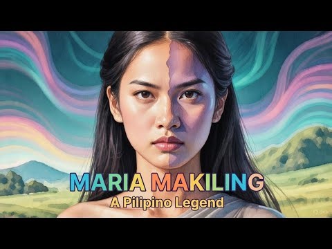 The Legend of Maria Makiling | Philippine Folklore