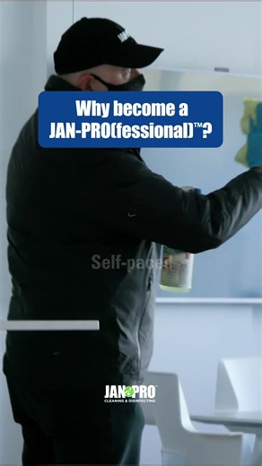 Ready to take control of your career and your future? Here's why owning a JAN-PRO® Cleaning & Disinfecting®️ franchise is the right choice for you: ✅ Self-paced growth – Build your business at your own speed. ✅ Business support – We’re with you every step of the way. ✅ Flexible franchise plans – Tailor your path to success. ✅ Top-notch skills training – Learn the best in the business! Click this link to learn more about franchise opportunities! 👉🏻 qr.link/jZMhVL | 📞(813)-212-2261 #JANPRO #jan