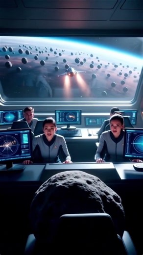 “Autonomous Spacecraft Navigation How AI is Piloting the Future of Space!”