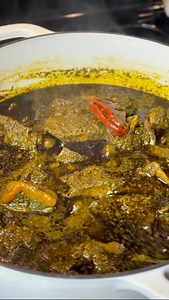 Enjoy the sound of cooking Delicious Cassava leaf Soup 🇱🇷😋🔥 : #flodafoodie #africanfoodie #liberianfoodie #liberianfood #mealideas #foodie | Flo Spruce