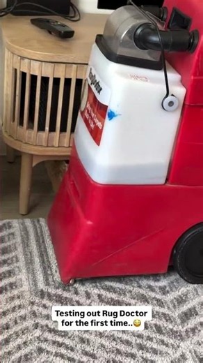 Powerful Suction for a Proper Deep Clean | Rug Doctor Hire
