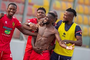 Highlights: Asante Kotoko 1-0 Medeama | Kotoko News