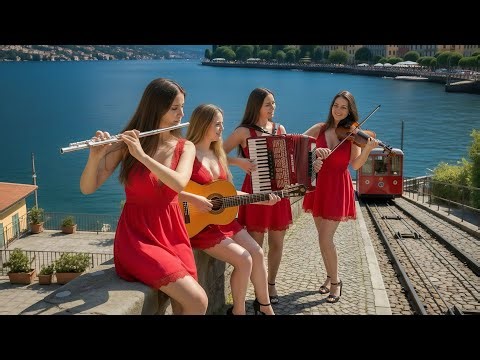 The Perfect Instrumental Experience – Relaxing and Inspiring Flamenco, Accordion, Flute & Violin