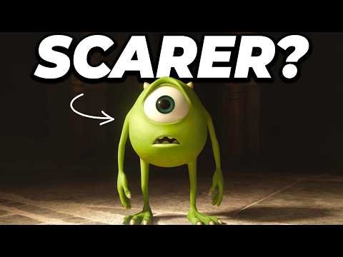 So... Could Mike Wazowski Have Become a Scarer?