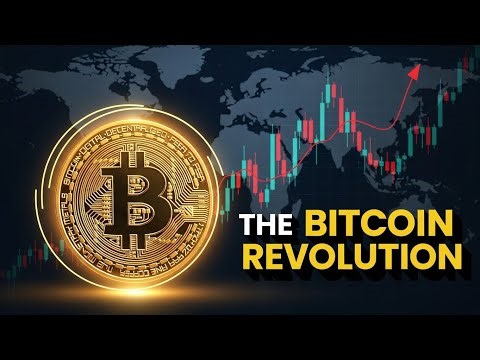 Bitcoin: From Digital Experiment to Global Financial Revolution | Finance Documentary