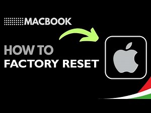 How to Factory Reset Your MacBook in 2026 | Clean macOS & Restore Guide