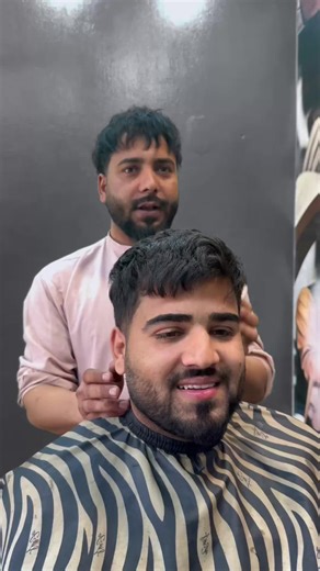 Sunny Cuts Trim: A Barber Experience with Gujarkhan