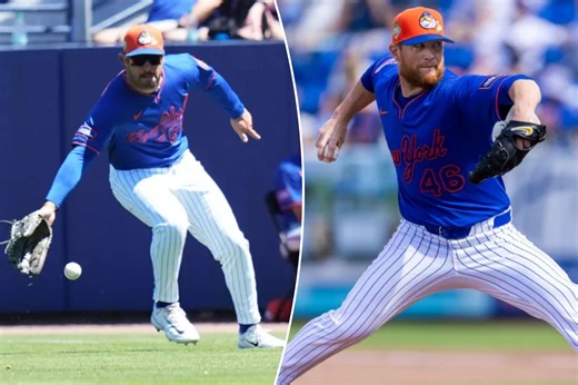 Mike Tauchman needs surgery, Craig Kimbrel decision made in major Mets roster updates