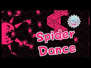 Just Shapes & Beats - Spider Dance - Normal S Rank