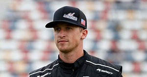 NASCAR driver Brandon Brown unable to find sponsors due to 'Let's Go Brandon!' chant