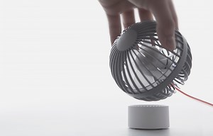 O-Fan - USB Desk Fan - cac studio