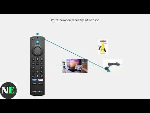 How To Fix An Insignia TV Remote In Minutes – Pairing, Battery & IR Sensor Tips