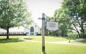 Bob Reid Field Trial Barn | Anne Springs Close Greenway
