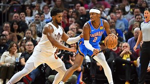 NBA standings ordered by record in 2024: Are the Cavs and Thunder sleeping giants?