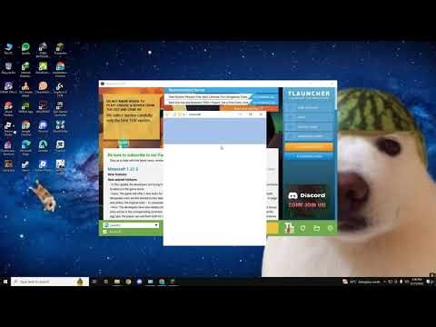 CARA DOWNLOAD MOD DI MINECRAFT JAVA TLAUNCHER