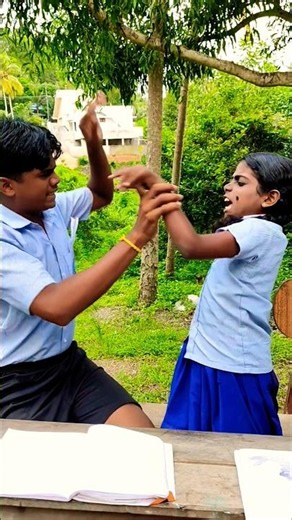 Chucky and Dundu got into a fight 😲😲#YouTube shorts#